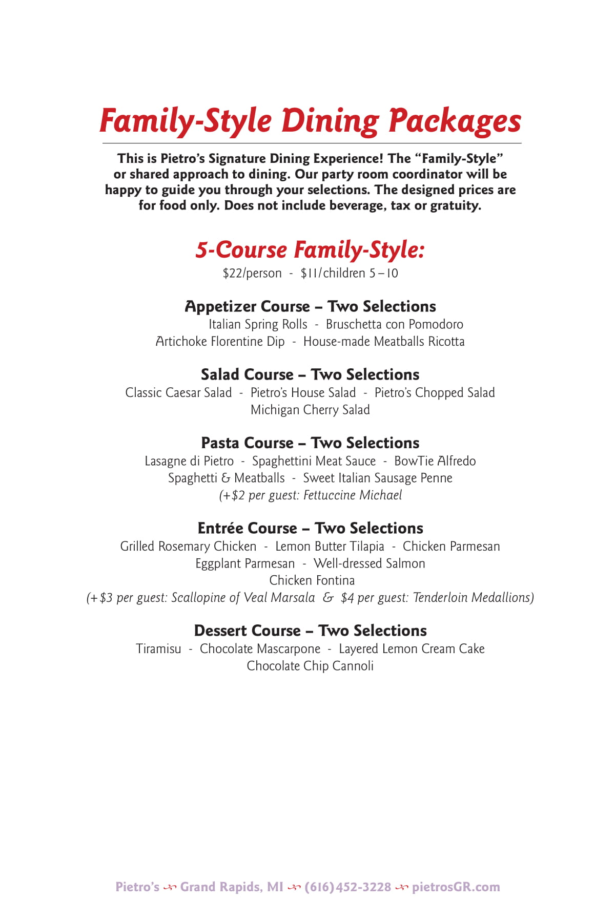 family-style-menu-grand-rapids-mi-pietro-s-italian-restaurant